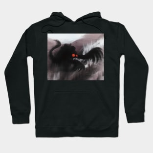 Horror on the moors Hoodie